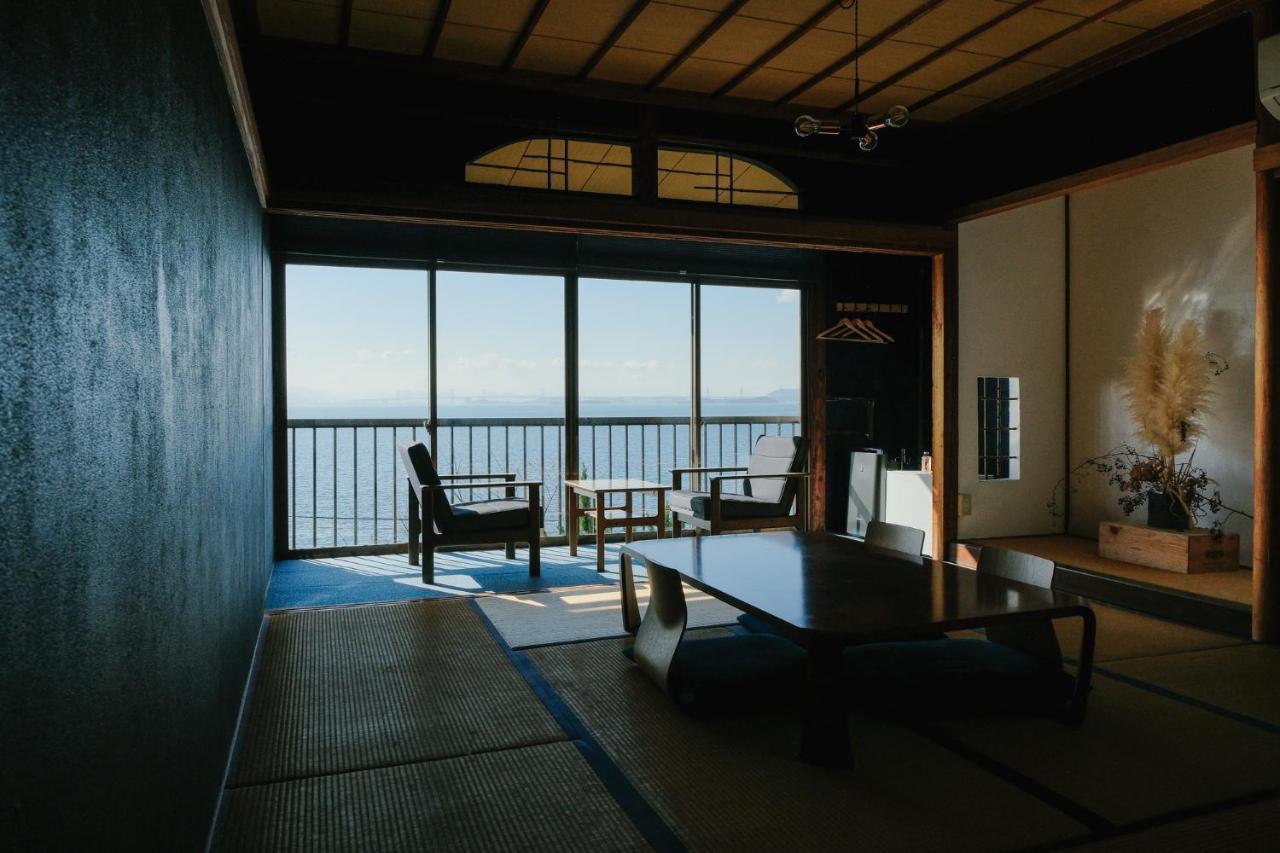 Denim Hostel Float Kurashiki Eksteriør billede