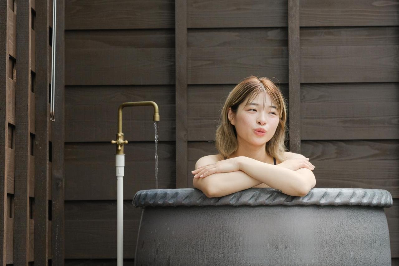 Denim Hostel Float Kurashiki Eksteriør billede
