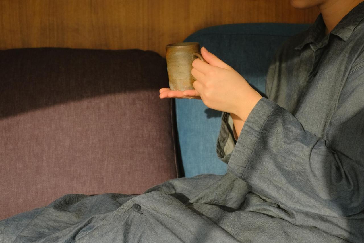 Denim Hostel Float Kurashiki Eksteriør billede