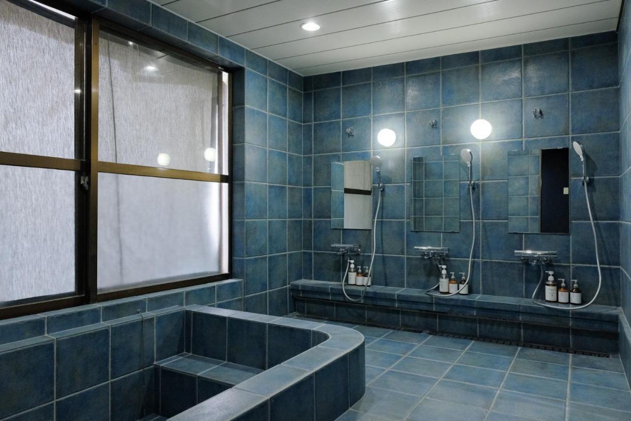 Denim Hostel Float Kurashiki Eksteriør billede